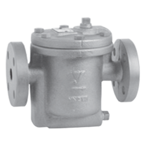 สตรีมแทรปแบบถ้วยคว่ำ TB-20F (Inverted Bucket Steam Trap)